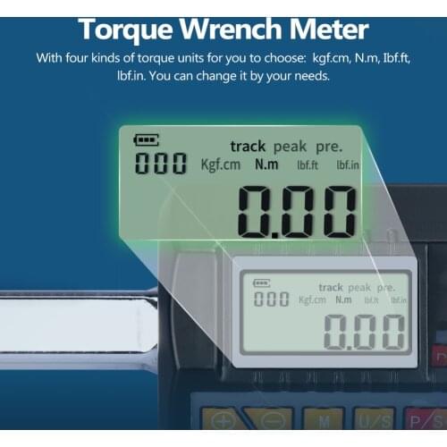 PEAKMETER Physical Measuring Instruments