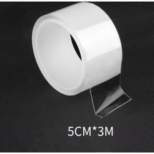 Car Door Sill Protector Nano Sticker Tape Bumper Strip for Subaru Forester Outback Legacy Impreza XV BRZ Tribeca Trezia