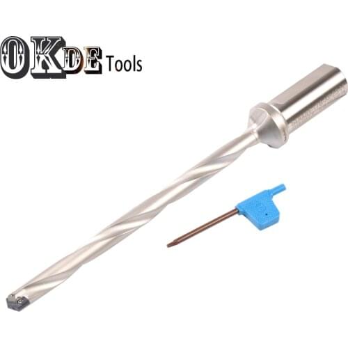 SD shovel drill reamer drill, deep hole water jet drill, fast U drill spiral groove straight groove