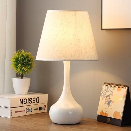 Nordic Minimalism Table Lamp For Living Room Table Lamp For Bedroom Bedside Lamp Room Decor Night Light Desk Decor Led Desk Lamp