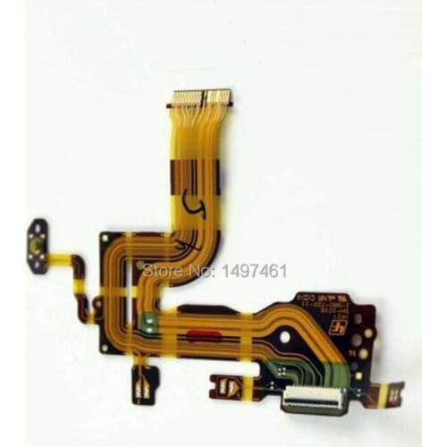 Top cover MIC microphone and hotshoe flexible board FPC parts for Sony ILCE-7M2 ILCE-7sM2 ILCE-7rM2 A7II A7sII A7rII camera