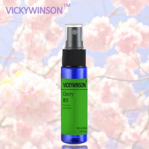 Cherry Antiperspirant Deodorant Natural Underarm Removal Anti-Sweat Women Man 30ml