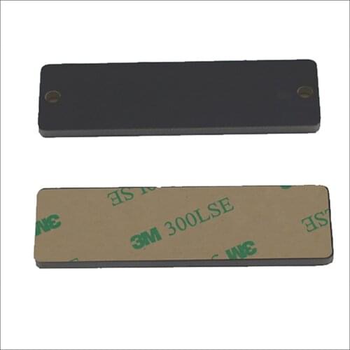 YJT-Y7020 70*20*3.4MM High Quality 860~960MHz RFID UHF EPC Class1 Gen2 Anti-Metal tag PCB for Metal Management