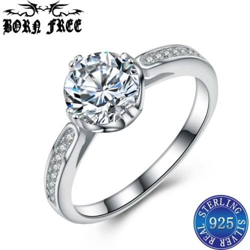 Silver ring 925 anel aneis feminino women rings ring lot anillos de plata 925 de ley ringen set bague joyas mujer jewelry mix