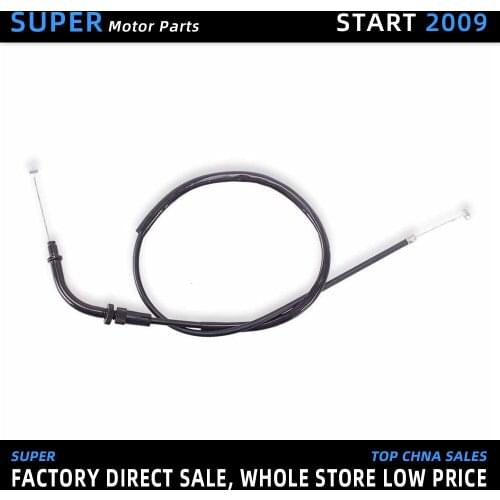 Motorcycle Accessories Throttle Cable Oil Return Line Oil Extraction Wires For YAMAHA FZR250 1HX small ban Snare Horse