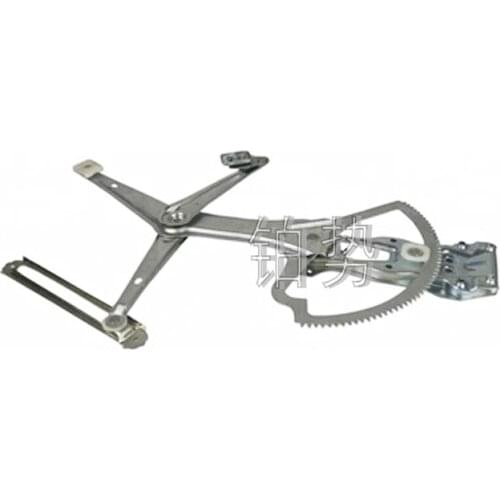 Car Window lifter right electric without motor mer ced esb enzML 270 W163 Front door lifter R Motorized front window regulator