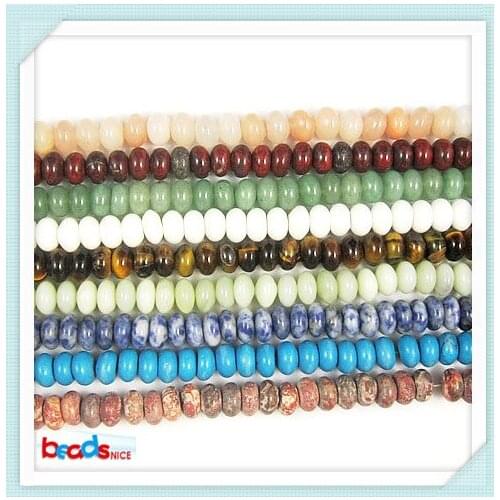 Beadsnice Mixed beads charm bead shining surface round beauty fashion beads whosesale jewelry ID26038