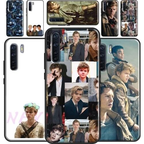 Newt Maze Runner Case For OPPO A5 A9 2020 A31 A53 A52 A72 A15 A83 A91 A93 A1K A5S Find X3 Pro Reno2 Z Cover