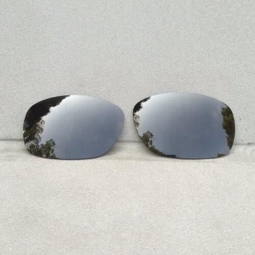 Black Polarized Replacement Lenses for Ten Sunglasses Frame 100% UVA & UVB