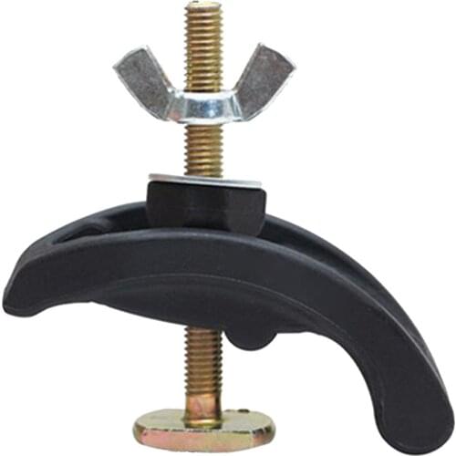 CNC Milling Engraving Machine Parts Press Plate Clamp Fixture Fastening Platen Router for T-slot Working Table