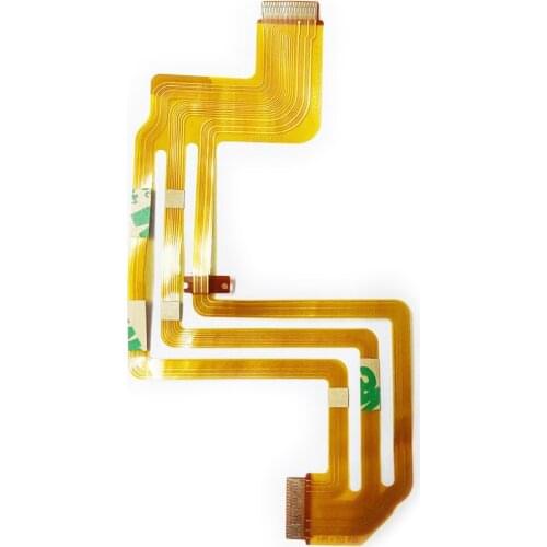 LCD flex cable Sony HDR-SR1 HDR-SR1E HDR-UX1 HDR-UX1E FP-463 1-869-604-11
