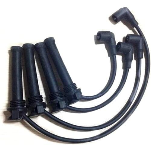 Hot Sale Ignition Cable Ignition Wire High Voltage Cable A11-3707160GA for Chery Auto Spare Part