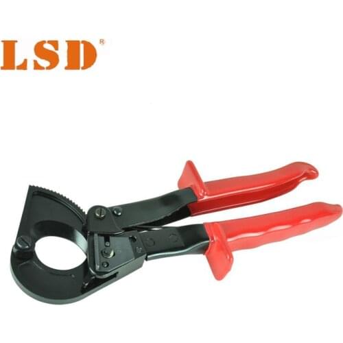 HS-325A Ratchet Cable Cutters for cutting max 240mm2