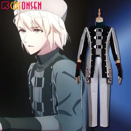 IDOLiSH7 BANG!BANG!BANG! ZOOL Natsume Minami Cosplay Costume Anime Adult Uniform COSPLAYONSEN custom made