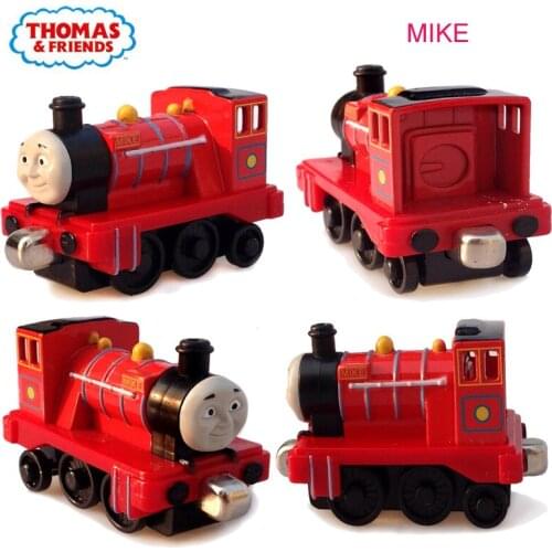 Alloy Magnetic Thomas and Friends Toys Vehicle Mike Train Parts Connect Metal Toy Cars Children Toys Gift