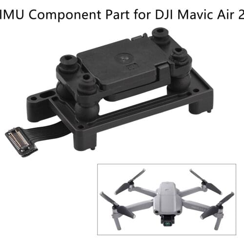 IMU Component Part for DJI Mavic Air 2 IMU Module for Mavic Air 2 Drone Repair Parts Disassembled Replacement Accessories