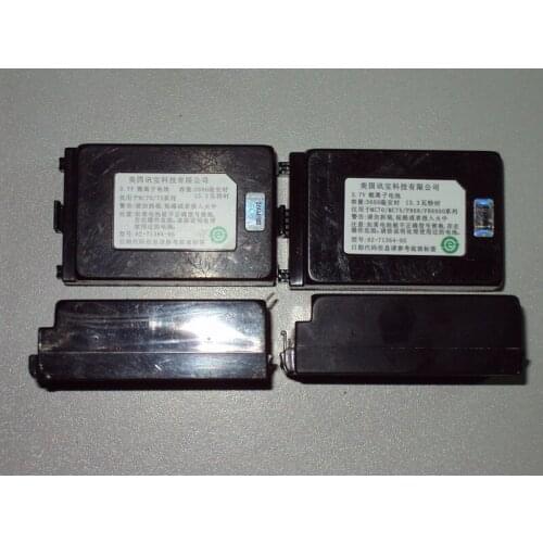 Lithium battery For symbol mc70 MC75 fr68 2cm thickness 3600mAh 82-71364-05