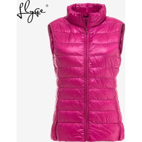 Женские зимние жилеты LLYGE China At AliExpress