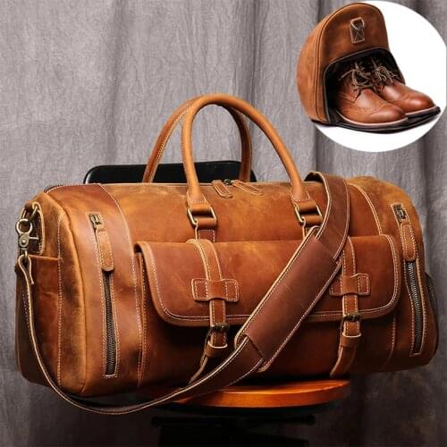 Luufan Men's Handbags