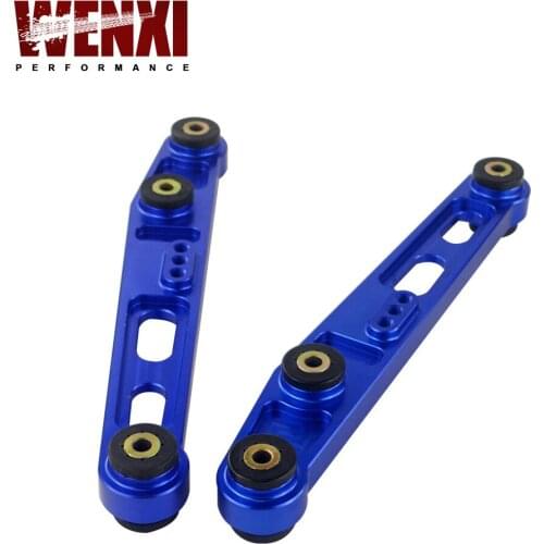 Lower Control Arm Rear Lower Control Arms For 92-95 Honda Civic 93-97 Del Sol 94-01 Integra WX-LCA-F12