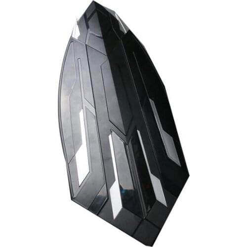 2020 New Avengers Infinity War Anime Peripheral Superhero Weapon Model Flashing Captain America New Shield Claw Shield