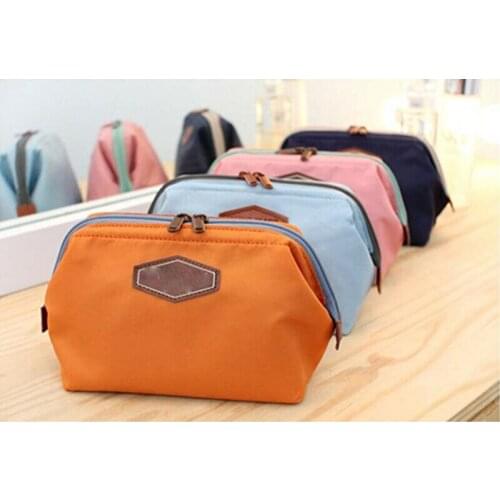 New Arrival Beauty Travel Small Cosmetic bag Cosmetic Case Makeup Bag Toiletry Organizer Mini Casmetic Bags