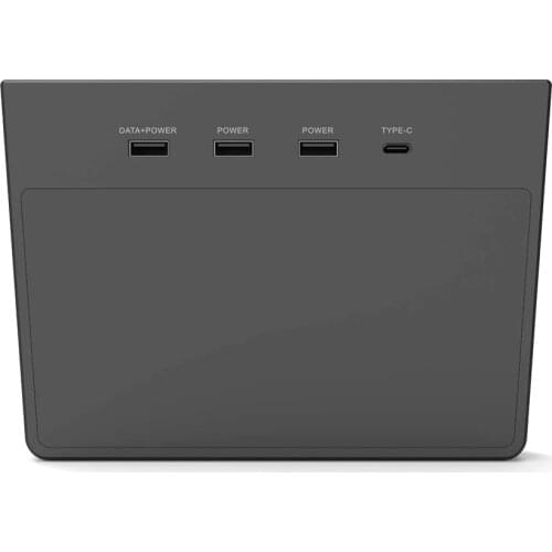 New Tesla Model 3 USB Hub 5 in 1 Ports Dashcam & Sentry Mode Viewer USB Hub dongle Car Charging For Tesla Model 3/Y