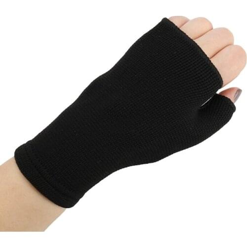 Wrist Wraps Strap Hand Palm Protector 1 Pair Wristband Bracer Wrist Support Sports