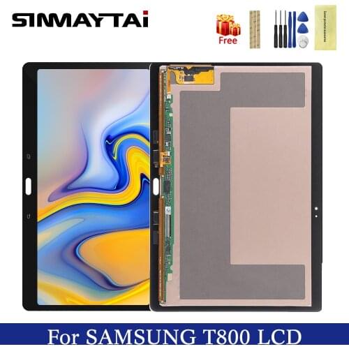 LCD Replacement for Samsung GalaxyTab Tab S T800 T805 SM-T800 LCD Display Touch Screen digitizer Assembly Matrix Panel Tablet