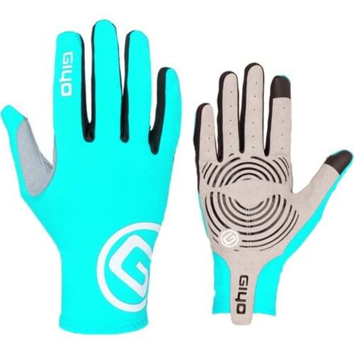 Giyo Bicycle Riding Gloves Half Finger Road Mountain Bike Riding Gloves Half Finger Short Finger Gloves Equipment S-02
