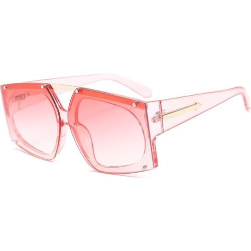 Vintage Polygon Sunglasses for Women Club Men Luxury Sun Glasses Eyewear for Outdoor Oculos Goggles 5697DF