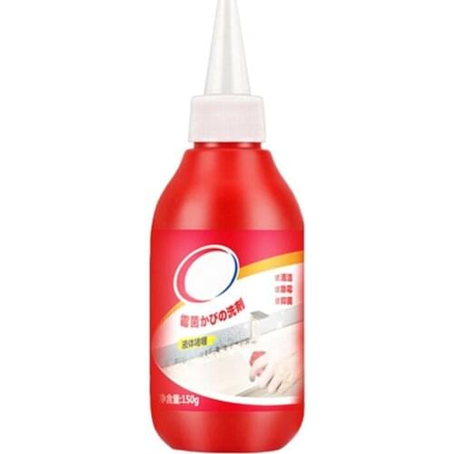 High Efficiency Mold Remover Gel Caulk Gel Anti-Odor for Home Kitchen Bathroom Wall Tiles Wood Household Tile Cleaner Best Price