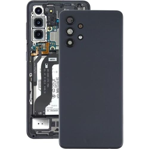 High Quality Battery Back Cover with Camera Lens Cover for Samsung Galaxy A32 4G