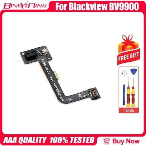 100% New Original Heart Rate Cable Replacement Parts For 5.84 inch Blackview BV9900 Phone
