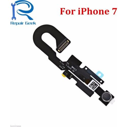 1pcs New High Quality Front Facing Camera Module Proximity Light Sensor Flex Cable For iPhone 7 7G 4.7''Replacement Parts
