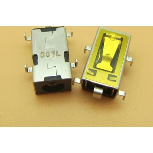 1pcs Laptop DC power jack charging port connector for Lenovo Ideapad 100-14IBD 100-15IBD 310-14ISK B50-50