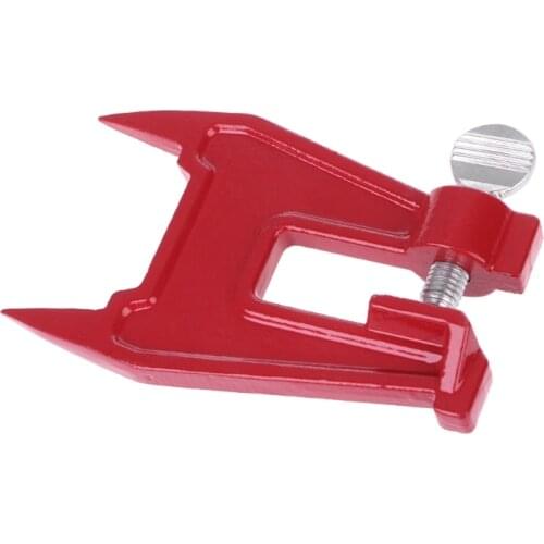 1Pc Professional Chainsaw Stump Sharpening Filing Vice Tool Bar Clamp for stIHL W0YD