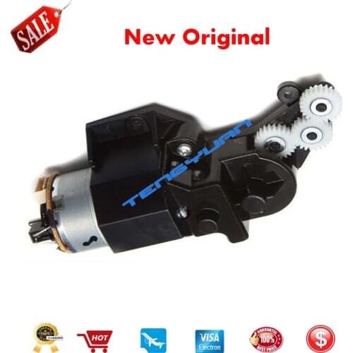 2 X Original New Designjet T610 T770 T790 T1100 Z3100 z2100 z3200 Starwheel motor assembly Q6718-67017 Q5669-60697 plotter parts