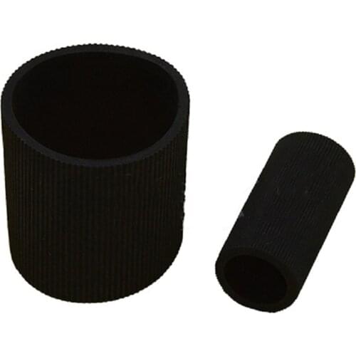 2X Pickup Roller Rubber Tire for Brother HL 2030 2040 2045 2070 MFC 7220 7420 7225 7820 DCP 7010 7020 7025 FAX 2820 2910 2920