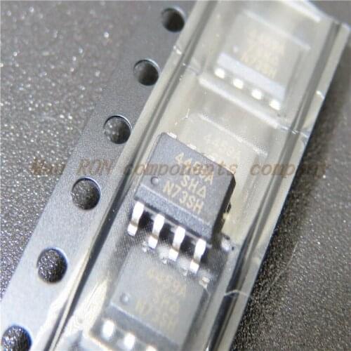 5PCS/LOT SI4459ADY-T1-GE3 SI4459A 4459A SOP-8 MOS FET