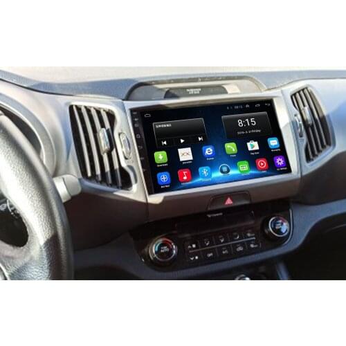 2020 4G LTE android 10 car dvd for KIA sportage 2011 2012 2013 2014 2015 headunit gps navigation car multimedia player
