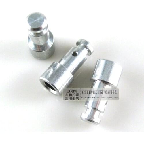 Electric pressure cooker pressure cooker exhaust pipe steel exhaust valve open only float length 1.9CM