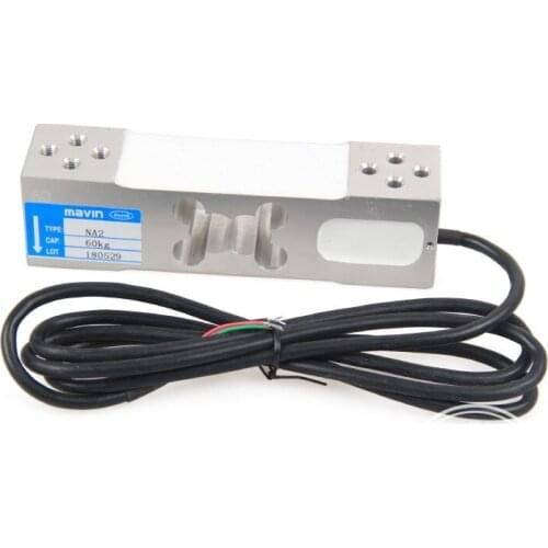 Guangce YZC-665 Packing Machine 500x600mm electronic platform scale load cell 60KG100KG 200KG 300KG 500KG