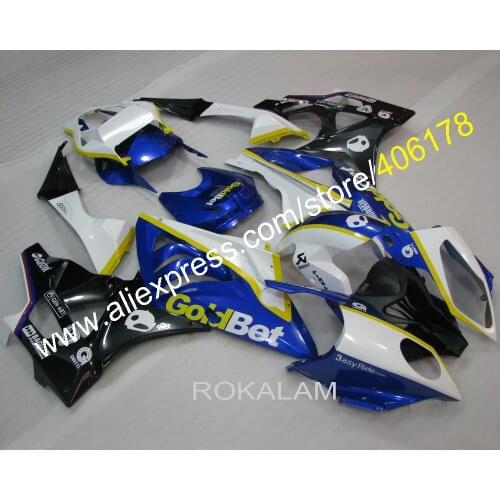 For BMW S1000RR 2010-2014 Gold Bet S 1000 RR 10-14 Aftermarket Motorcycle Motorbike Fairing Kit (Injection Molding)