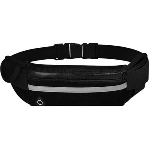 Hot Selling Portable Waist Packs Adjustable Waistband Bag Lightweight Suitable For Women Men For Outdoor Sports Running