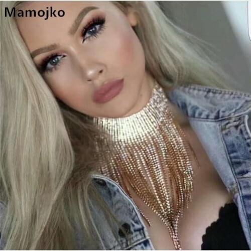 Mamojko Luxury Chokers