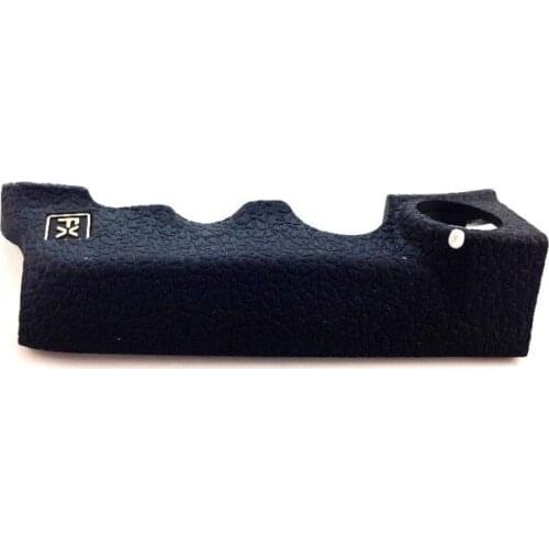 NEW Original Left Grip Rubber Unit Side Replacement For Nikon D800 Digital Camera Repair Part With FX + Tape