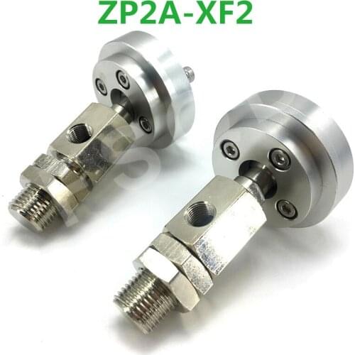 ZP2A-XF2 SMC Heavy load swing bracket No cushioning suction cup holder pneumatic component air tools ZP2A series