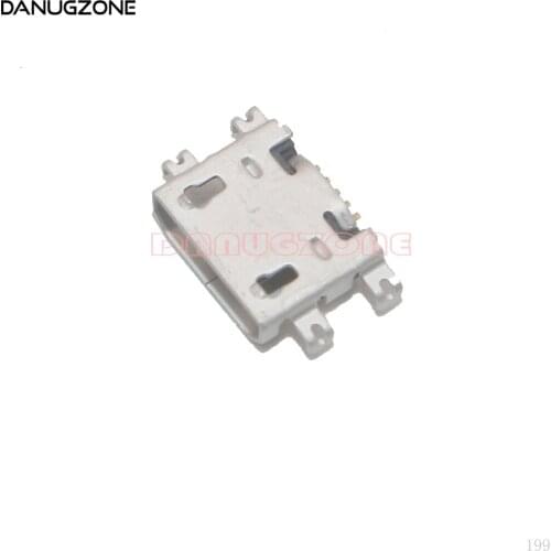 50PCS/Lot For Motorola MOTO C XT1755 USB Port Charge Jack Socket Plug Charging Dock Connector