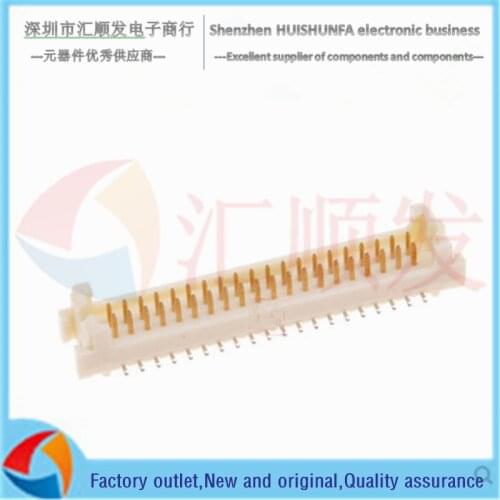 Connectors Headers & Wire Housings Hirose Connector DF13-40DP-1.25V